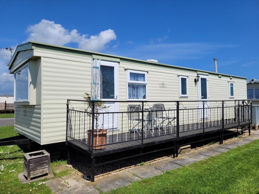 The Chase Caravan Park, Ingoldmells- 6 Berth in Ingoldmells - Welcome