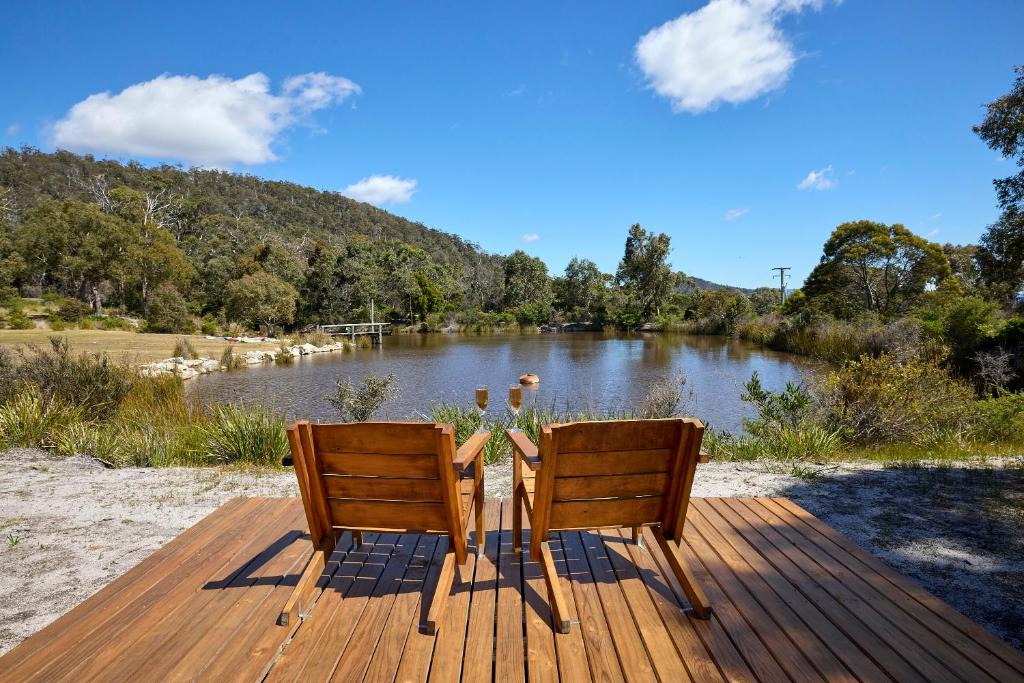 BluSea 365 Holiday Home in Bicheno