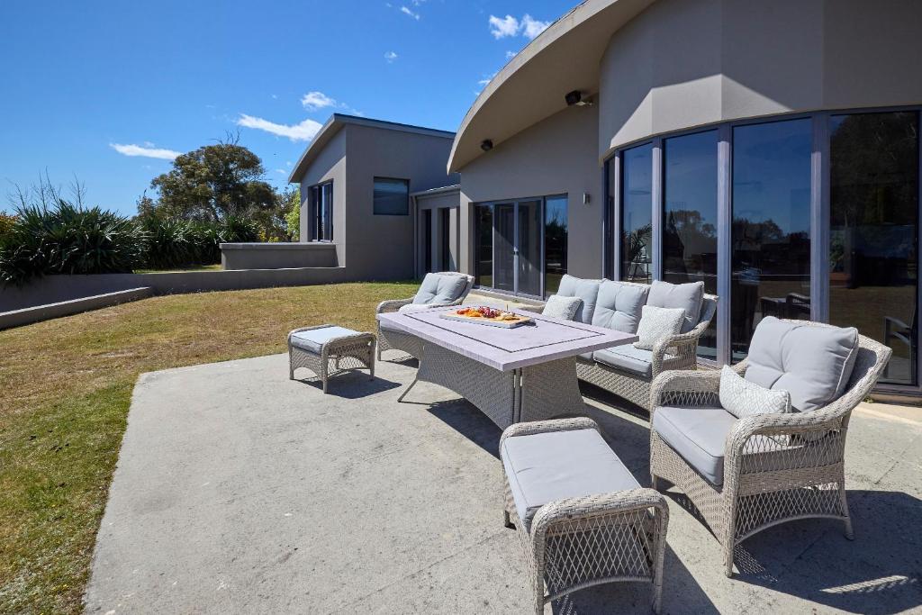 BluSea 365 Holiday Home in Bicheno