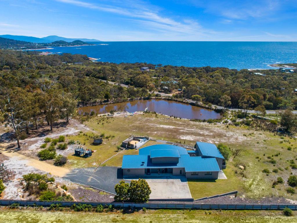 BluSea 365 Holiday Home in Bicheno