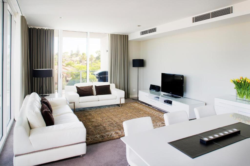 Claremont Quarter Luxury Apartment in Perth