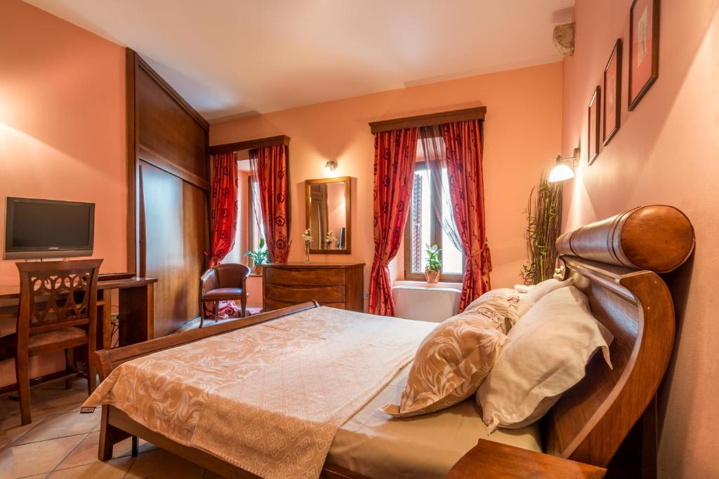 Guest House Forza Lux room 6