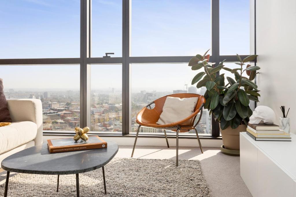 Luxuria Apartments Fulton Lane in Melbourne