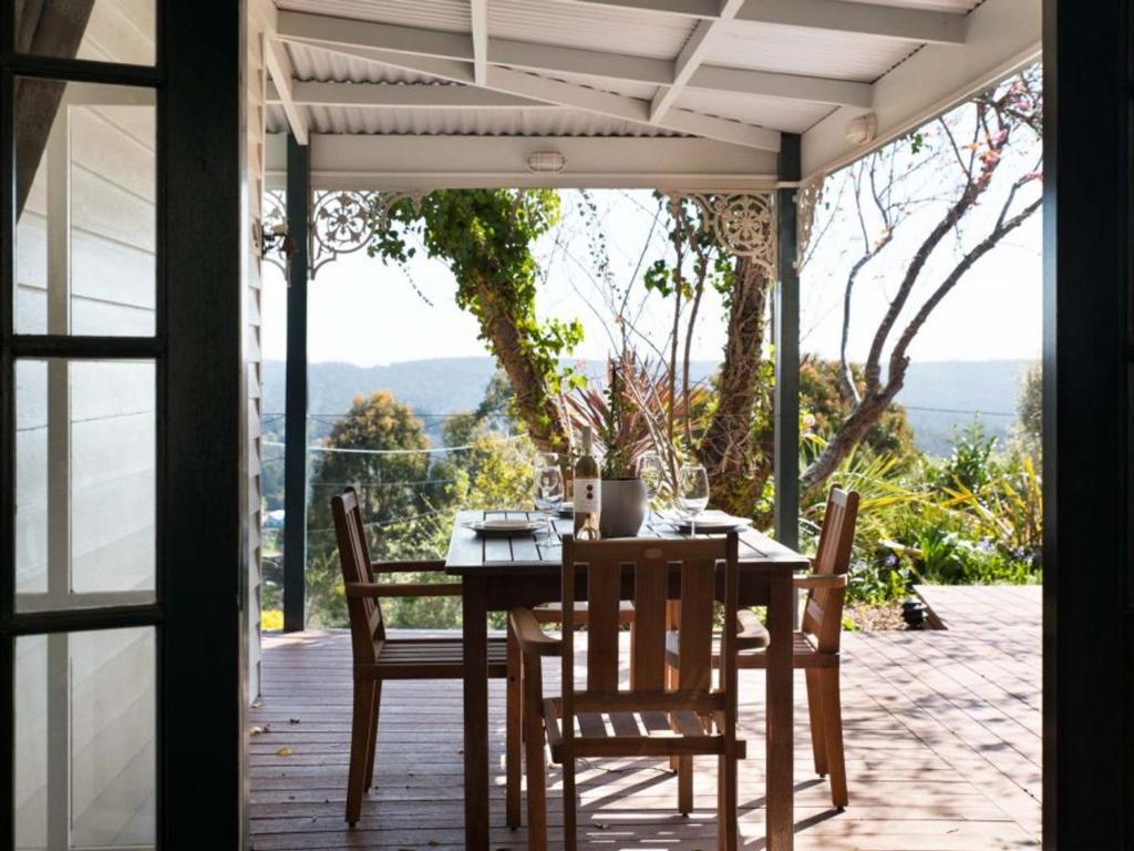 Gladville Holiday Home in Daylesford