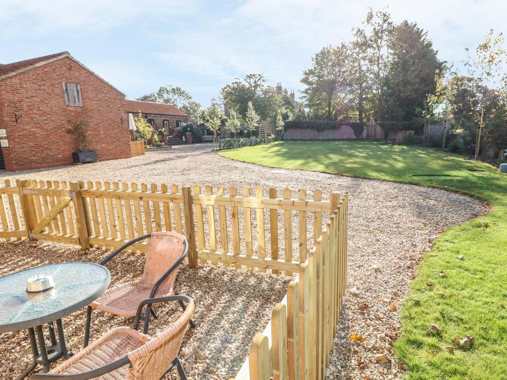 Grange Farm Barns in Horncastle