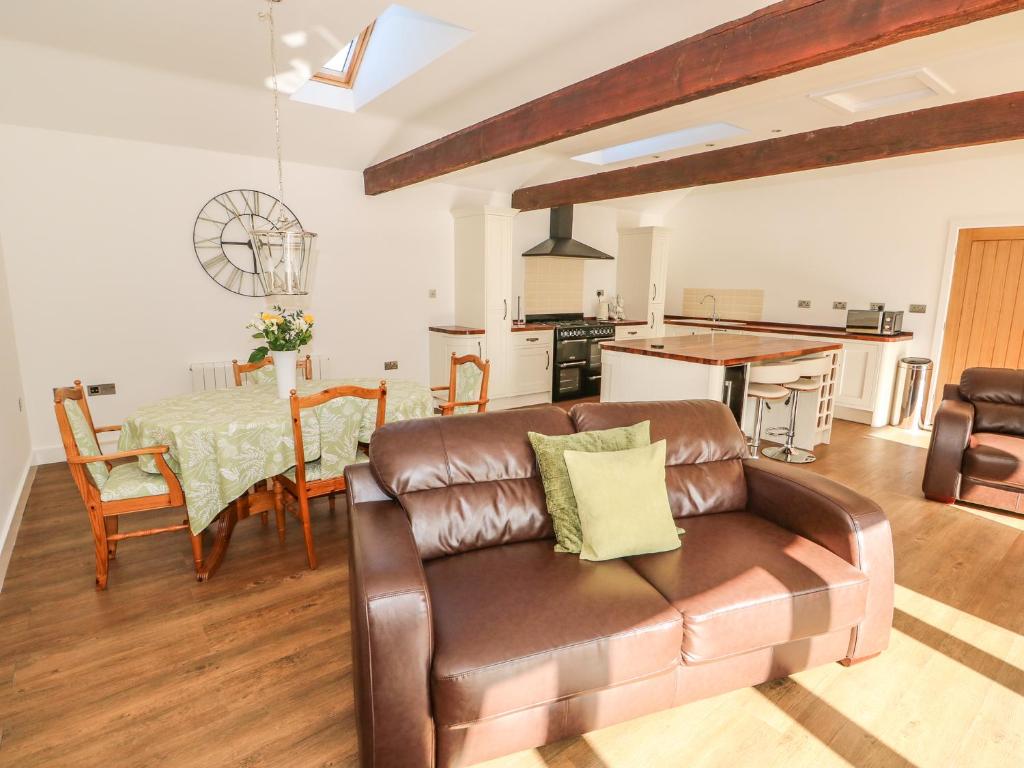 Grange Farm Barns in Horncastle