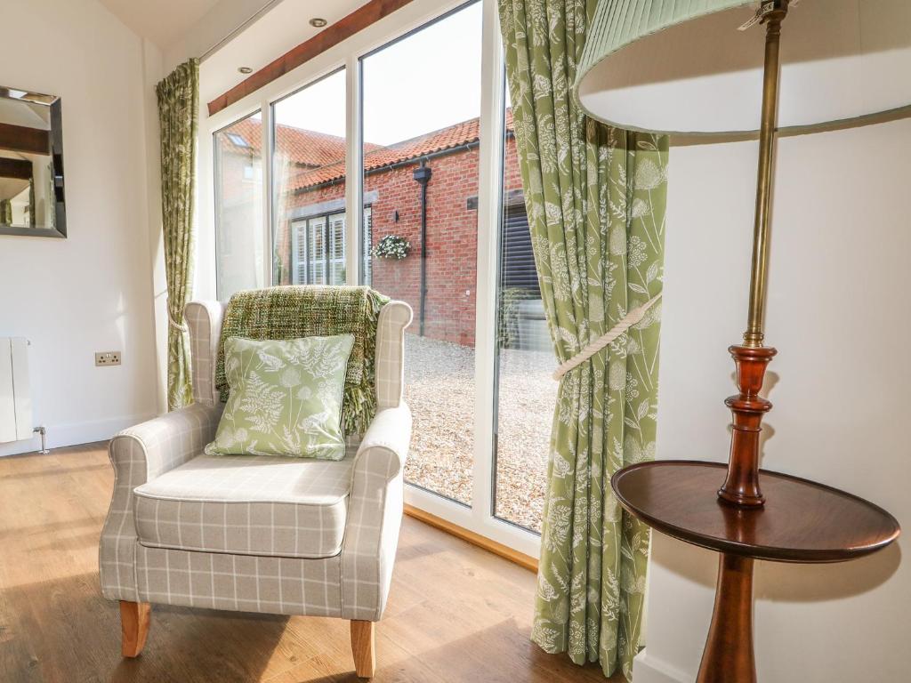 Grange Farm Barns in Horncastle