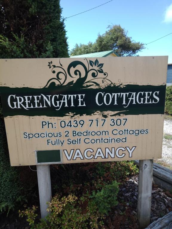 GreenGate Cottages room 2