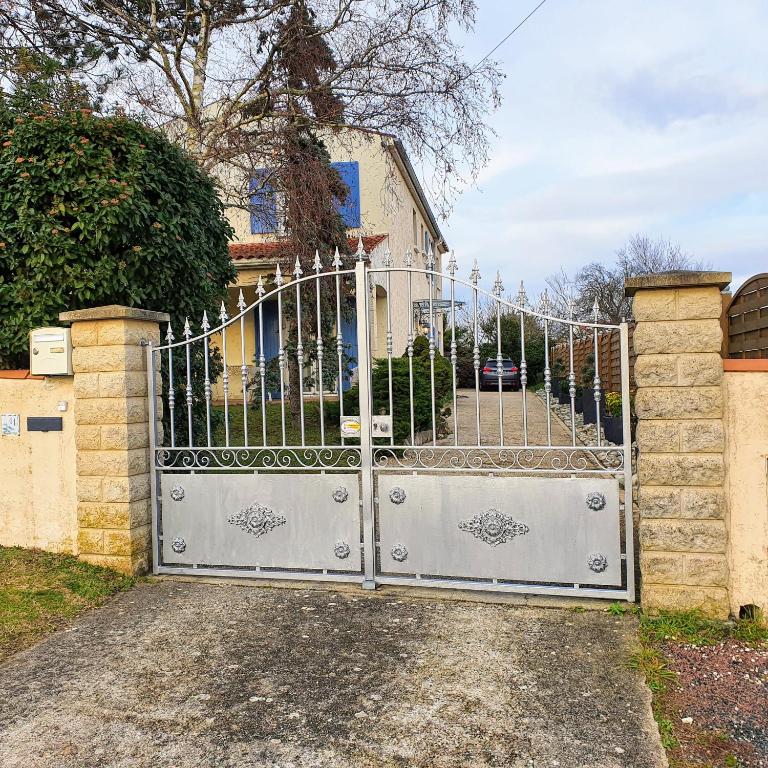 Le Petit Manoir B&B à Vaux-sur-Mer - Bienvenue