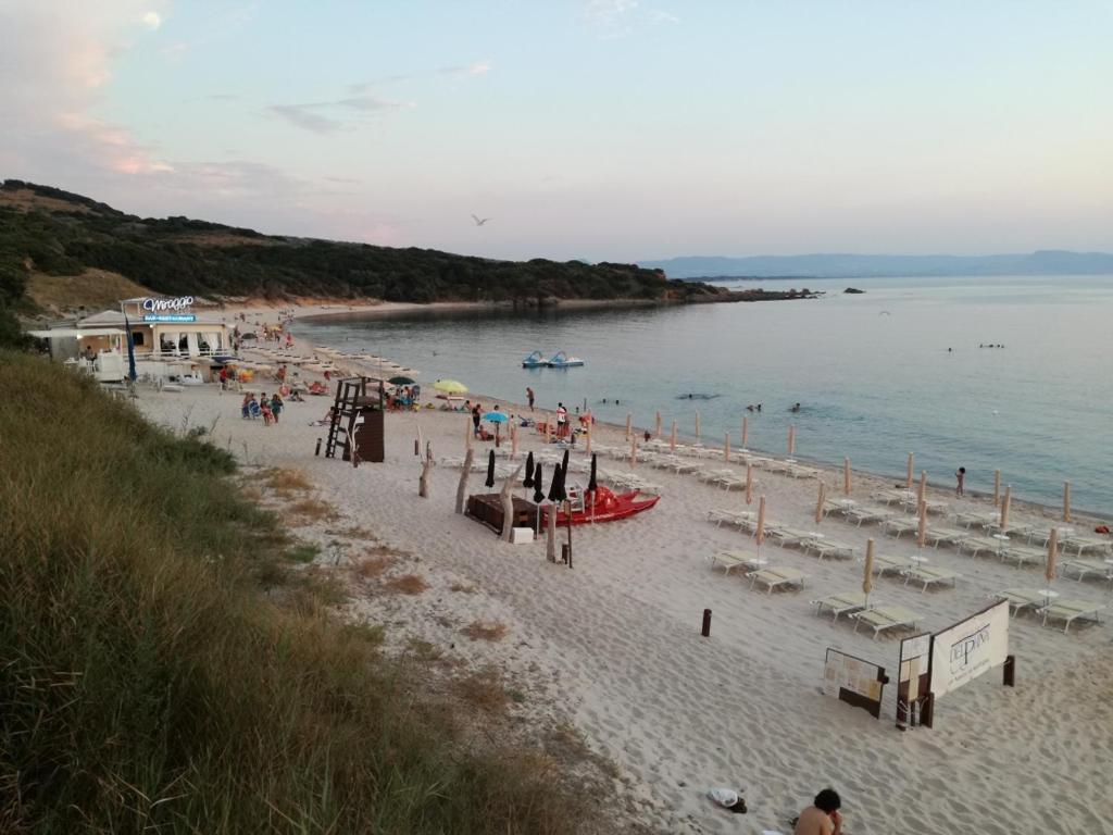 Le Rose Marine a Isola Rossa Benvenuti