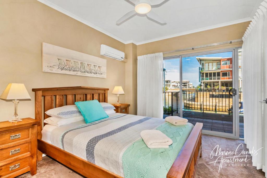 Marina Canals Apartment in Mandurah