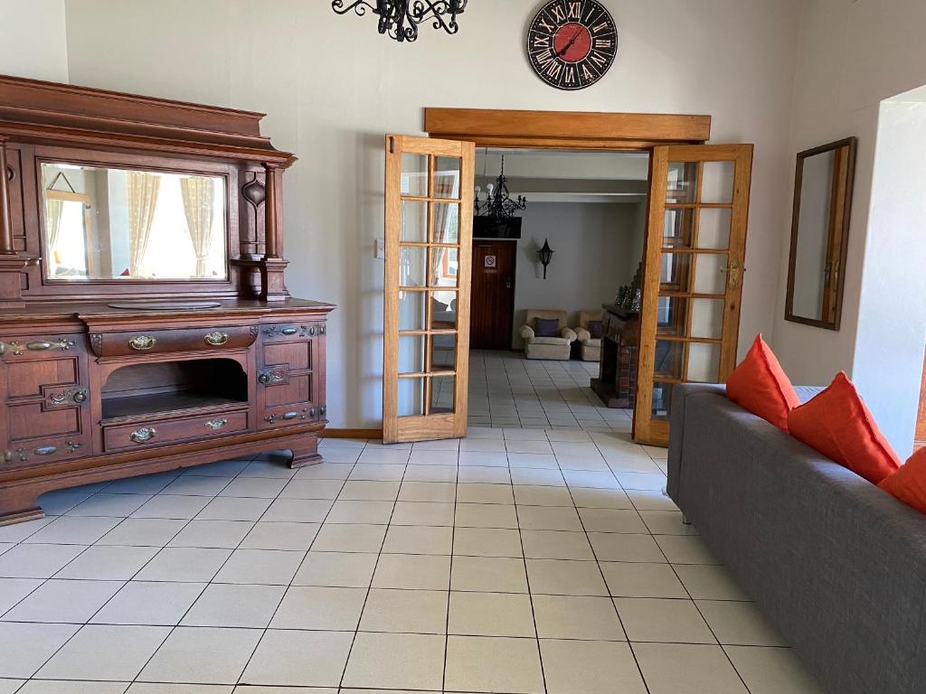 Savoy Hotel in Fort Beaufort