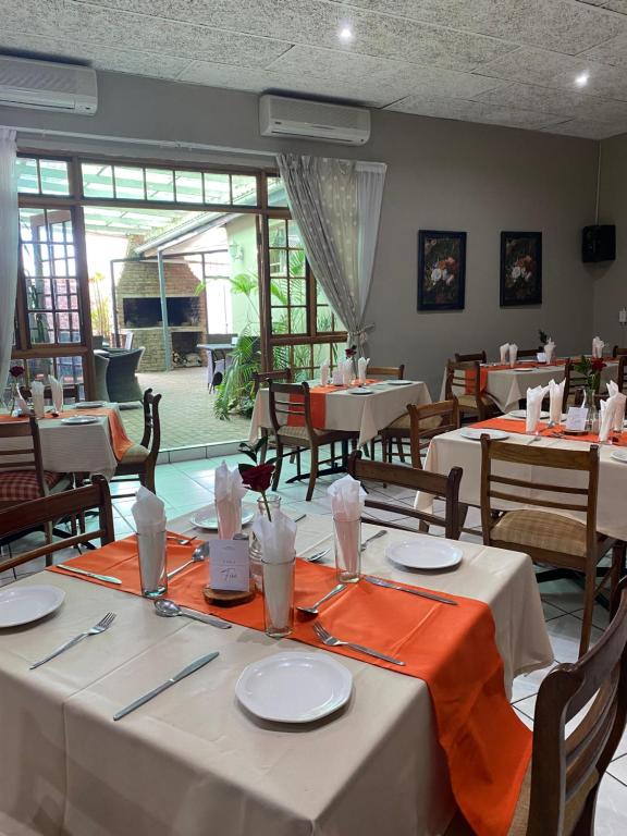 Savoy Hotel in Fort Beaufort