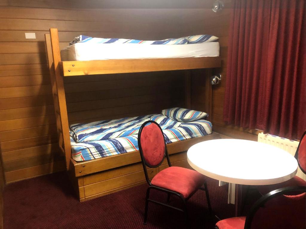 Shamrock Apartments in Mount Hotham