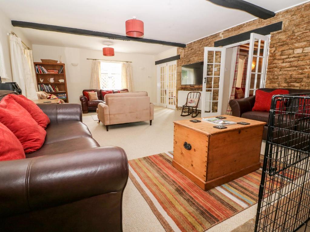 South Hill Farmhouse in Stow on the Wold - Welcome