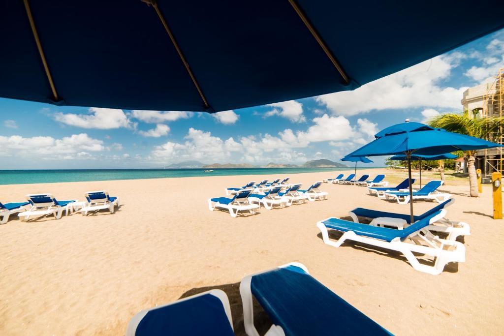 The Hamilton Beach Villas & Spa in Nevis - Welcome