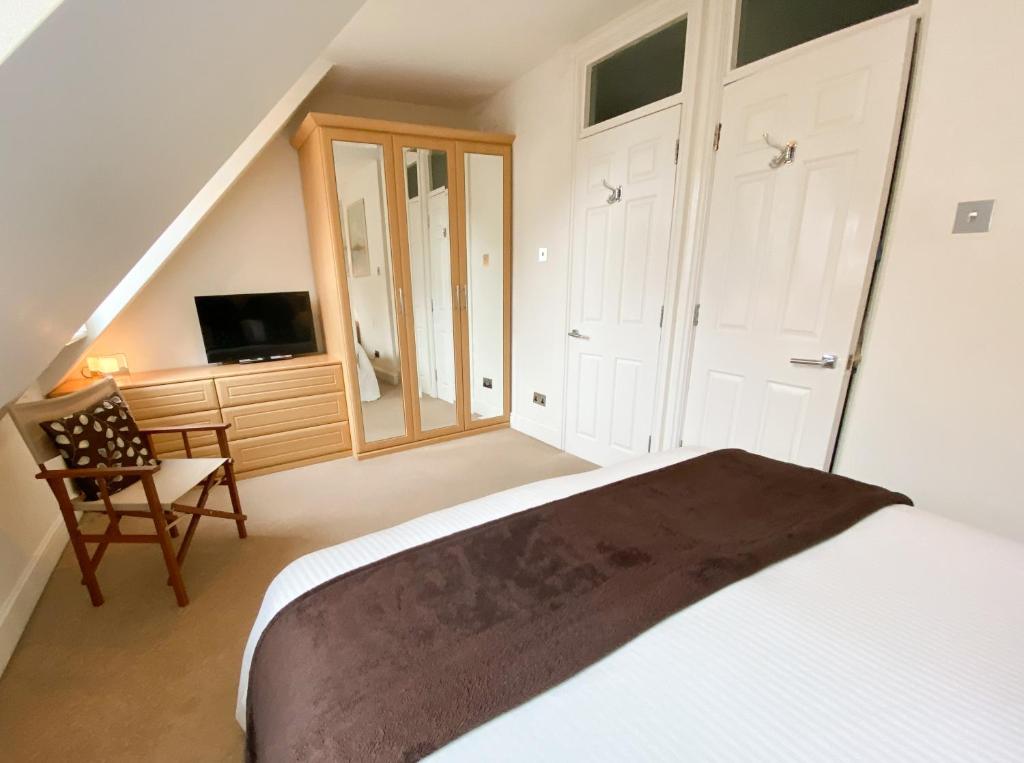 The Quay - Old Town Poole B&B In Hamworthy - Welcome